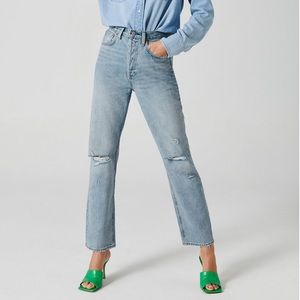 Aritzia Denim Forum Joni Jeans size 25